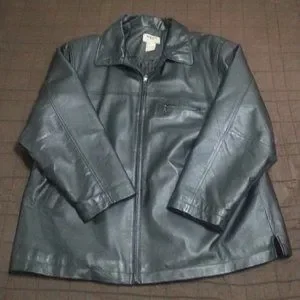 Duke Haband Jackets Coats Vintage Leather Jacket Mens Xl